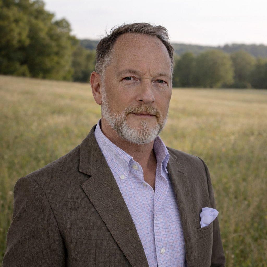 R. Dale Simmons, Owner of Steady Acre Co.